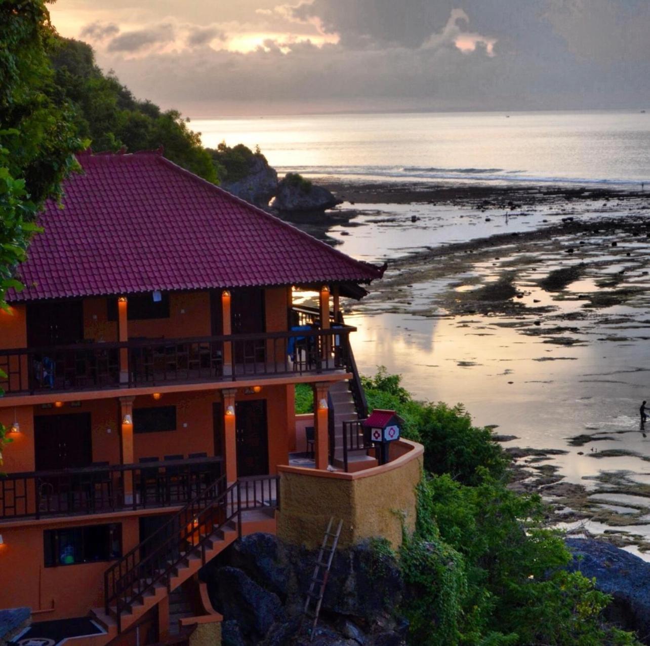 Ari Homestay Uluwatu 外观 照片